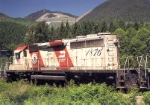 BN SD40-2  1876